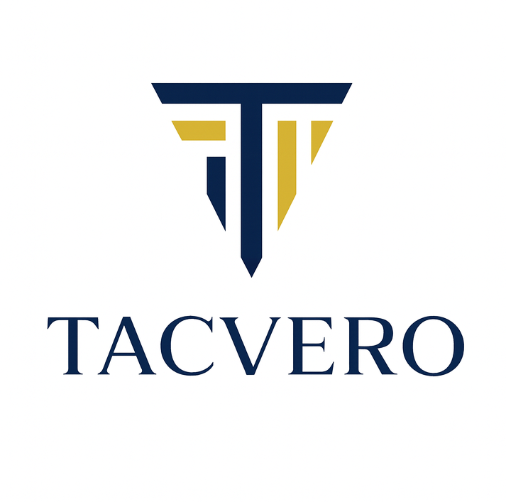 Tacvero Logo
